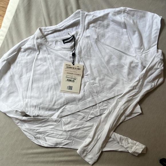 Jaquemus “Le double” t-shirt’s - Picture 4 of 9